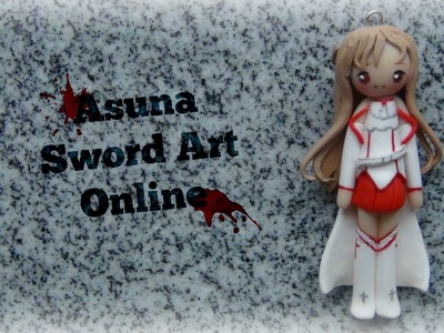 Asuna - Sword Art Online - Polymer Clay Tutorial