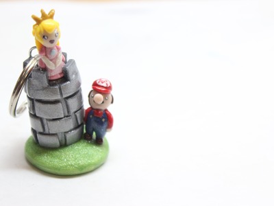 Charm Spotlight #12: Mario & Princess Peach