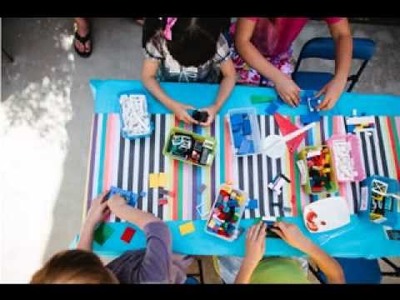 Craft ideas for birthday party
