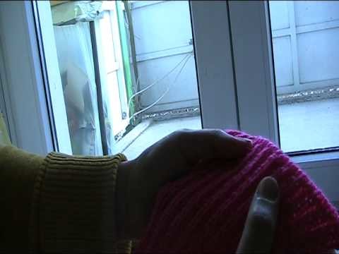 Damen Hausschuh stricken Teil 1 Video