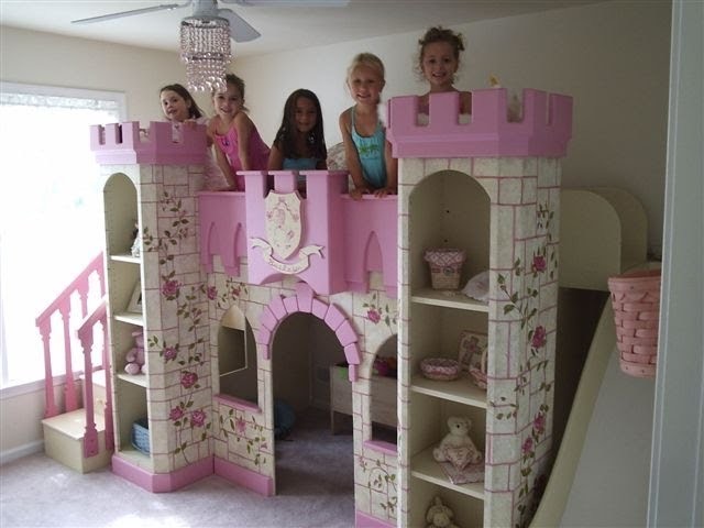 Decorating A Disney Princess Room | Ideas Girls Princess Theme Room Decor