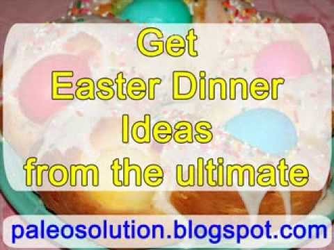 Easter Dinner Ideas - Paleo Recipe Book