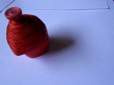 Handmade Decorative Paper Pot 4