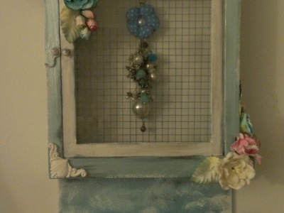 Home Decor Projects some Upcycled Thrift Finds