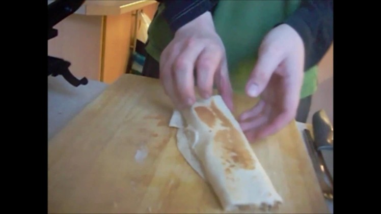 How to. . Cook Chicken Wraps!