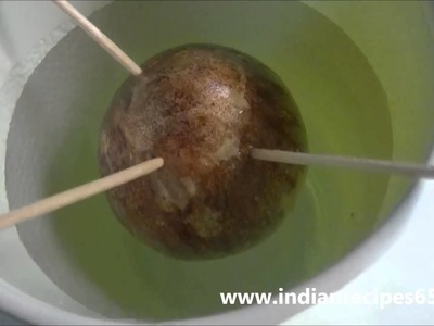 How To Germinate An Avocado Seed. Germination Of Avocado Seed