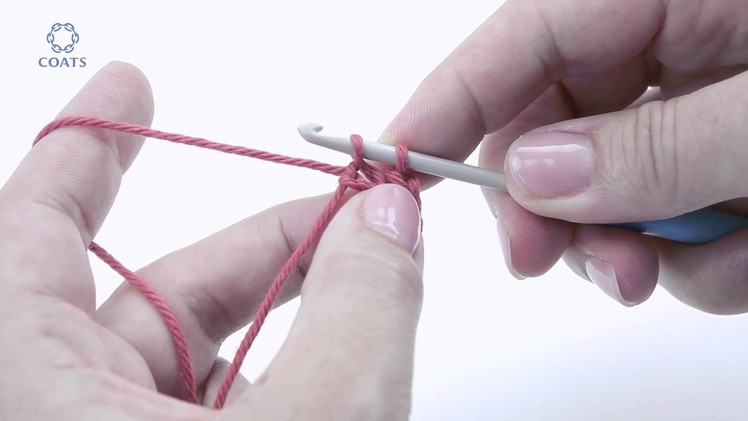 Learn How To Join a Chain with a Slip Stitch to Create a Ring