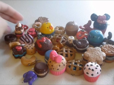 ~Polymer Clay Charms~ 3.5.2012