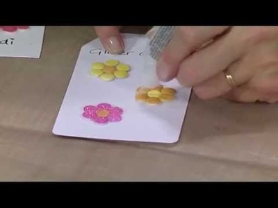 Colouring Candi with Craftwork Cards | Craft Academy
