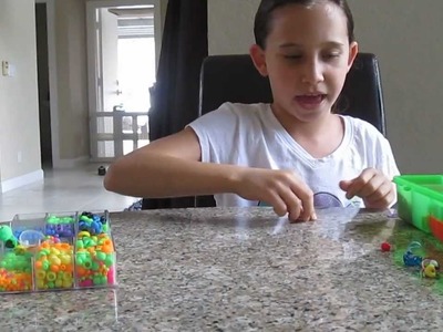 Creating your own bead charm for Rainbow Loom Bracelet for free