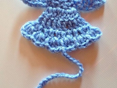 How To Crochet A Pretty Little Angel Bookmark - DIY Crafts Tutorial - Guidecentral