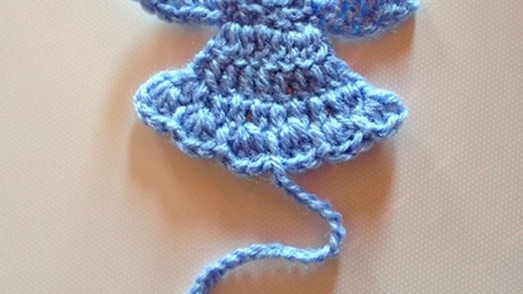 How To Crochet A Pretty Little Angel Bookmark - DIY Crafts Tutorial - Guidecentral