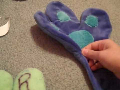 How to make Hand Paws! Plus my next cosplay~