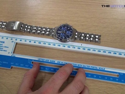 How To Measure Your Wrist For A Watch