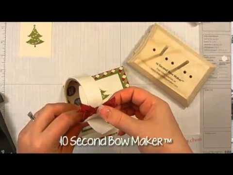 How to Use No Peeking with Sweet Essentials to Make a Christmas Card