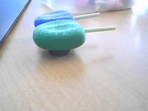 New  polymer clay creations 2