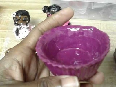 Polymer Clay Updates May 29,2012