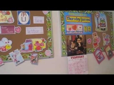 Pre-School at Home: Week 7 Vlog