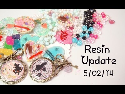 Resin Update 05.02.14