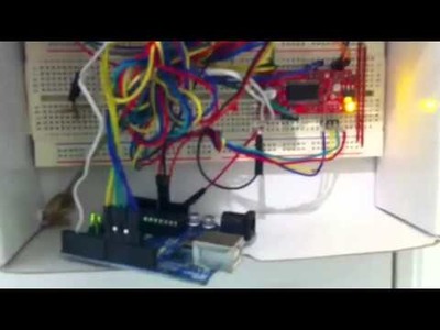 Arduino Project - Keyless Entry RFID (Part 1)