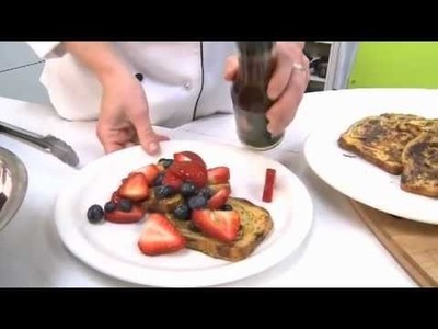 Berry French Toast - an easy Mother's Day idea from Fresh & Easy Neighborhood Market