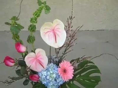 California Love! Belvedere Vs. Everyday Flowers. Vote for your favorite design!