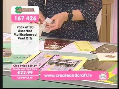 DeLorean Club on Create and Craft channel (Sky 671)!