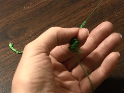 How to Separate Strands of Embroidery Floss