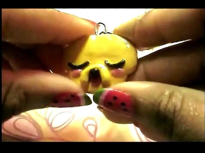 ♥Huge Kawaii Polymer Clay Charms and Jewelry Collection!!!!!♥ #1