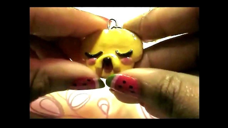 ♥Huge Kawaii Polymer Clay Charms and Jewelry Collection!!!!!♥ #1