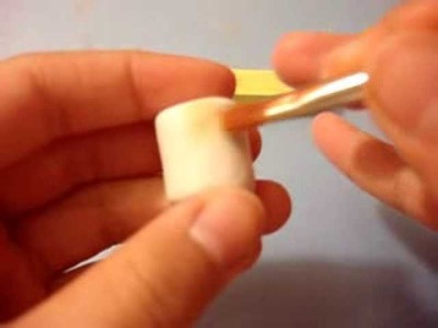 ♥Marshmallow Tutorial ( Polymer Clay )♥