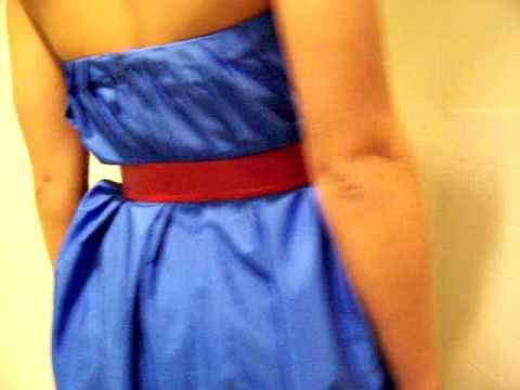 Medavog Couture - Grecian royal gown 21st century! PART 3