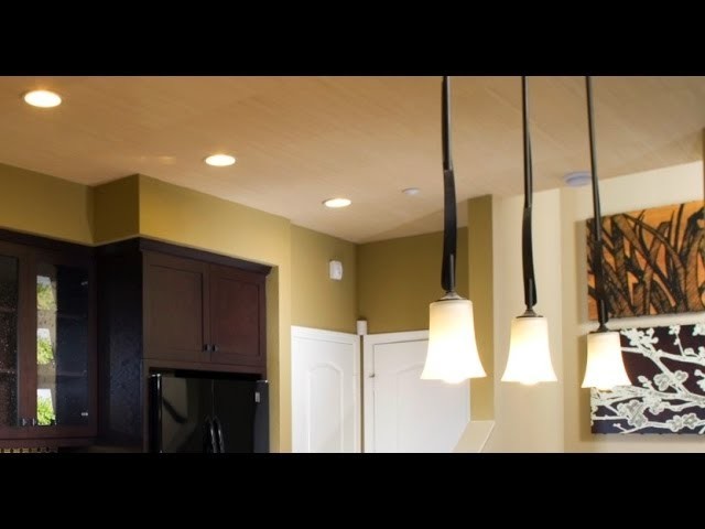 Recessed Lighting Design Tips - Create Dramatic Effects Indoors and Outdoors