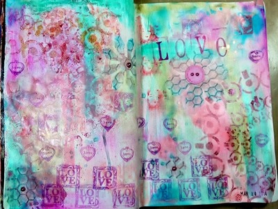 ~Swirlydoos Kit Club~ Painted Deli Paper Delights