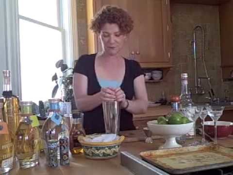 TEQUILA - How to Make a Prado from Joanne Weir