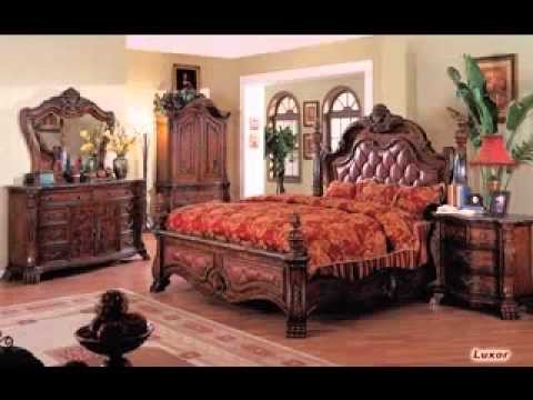 Traditional bedroom design decorating ideas