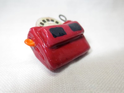 80's Toy Series - View-Master Polymer Clay