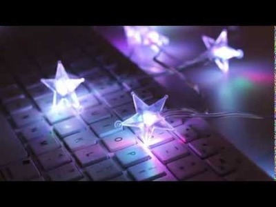 Christmas Lights Decoration Room  - Christmas Led Light Show 2013 myefox