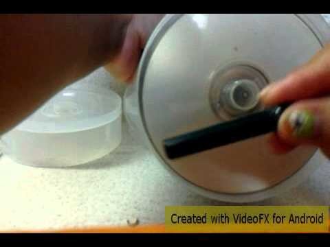 "DIY" Make your OWN hamster wheel (aka silent spinners)