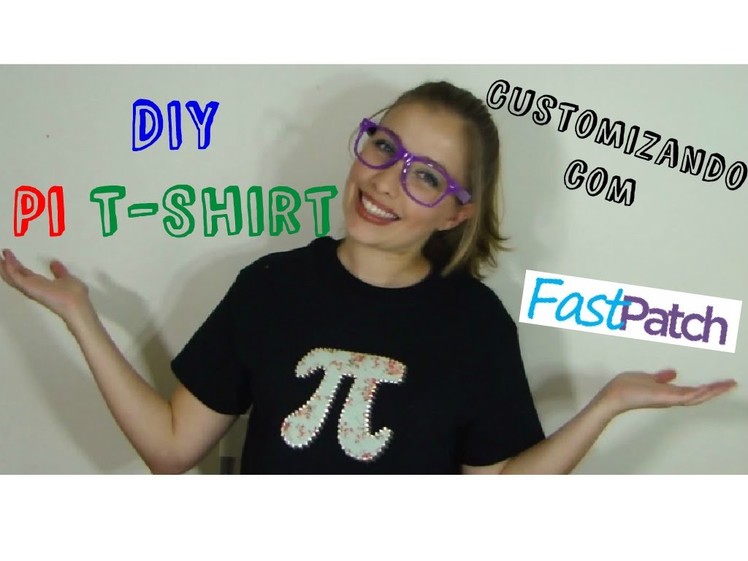 DIY - Pi T-Shirt
