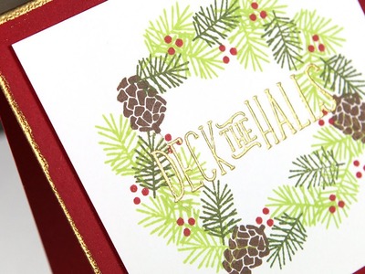 Holiday Card Series 2014 – Day 18
