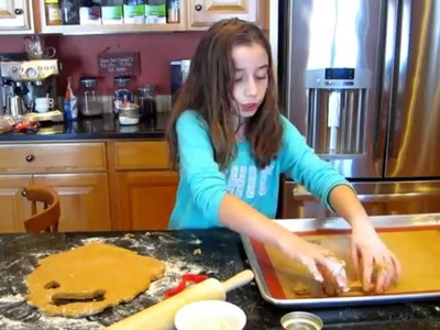 Homemade Dog Biscuits - Baking - Baking for Kids