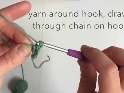 How to :: Crochet ICord