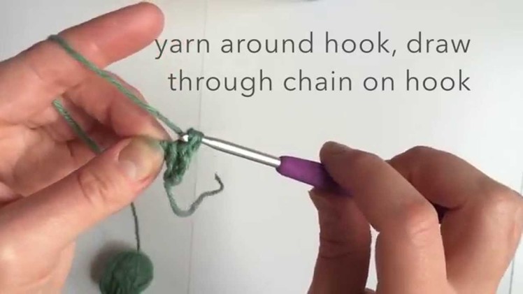 How to :: Crochet ICord