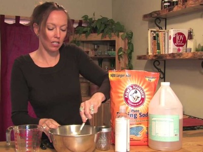 How to Make Creamy Soft Scrub