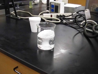 Kent SAACS Demos: Polymer Breakdown