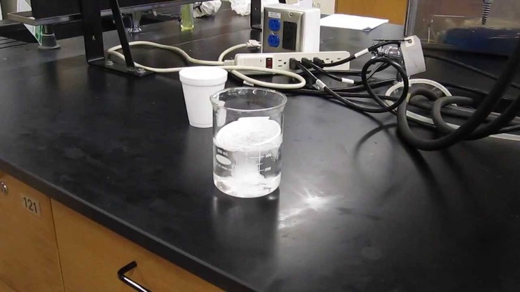 Kent SAACS Demos: Polymer Breakdown
