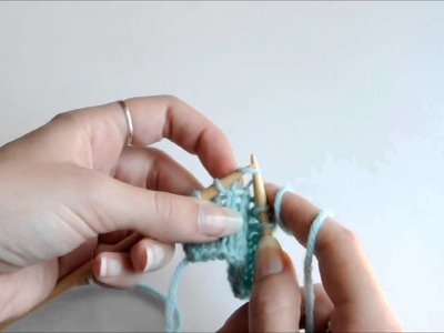 Knitting Fundamentals: How to Do Decreases