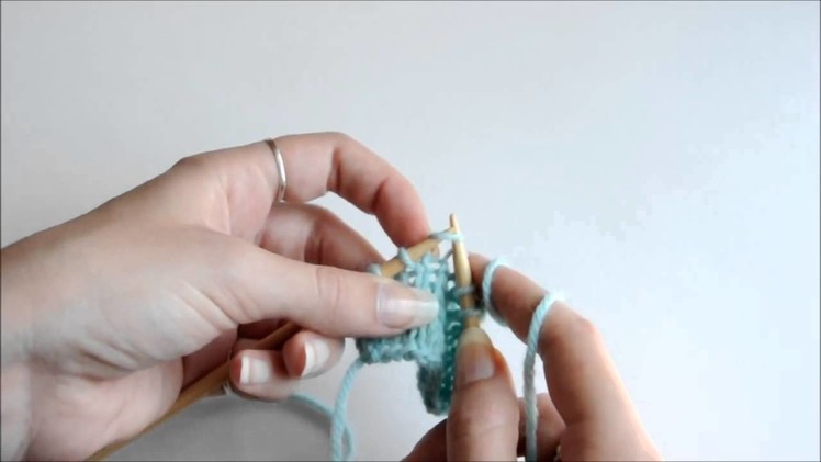 Knitting Fundamentals: How to Do Decreases