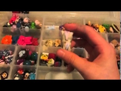 Polymer Clay Charm Collection - Video 1
